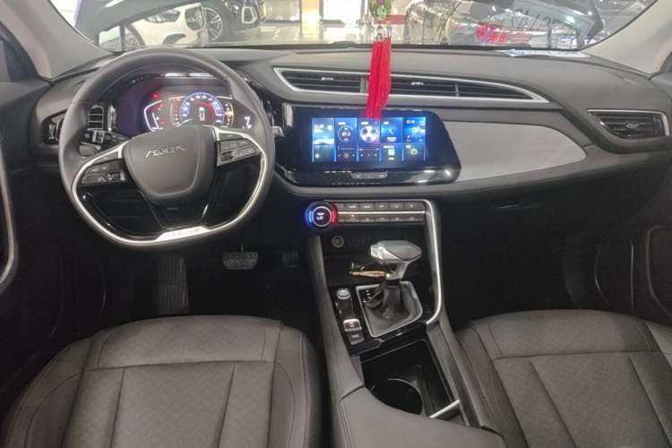 Used Dongfeng Aeolus AX7 2021 1.6T Automatic Zhiyue Edition Center Console