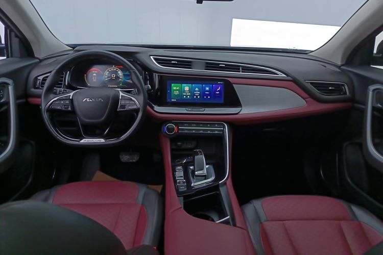 Used Dongfeng Aeolus AX7 2021 PRO 1.6T Automatic Intelligent Driving Edition Center Console
