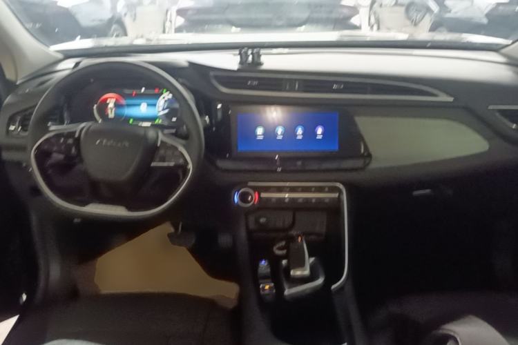 Used Dongfeng Aeolus AX7 2021 PRO 1.6T Automatic Intelligent Driving Edition Center Console