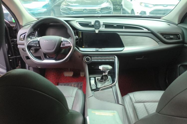 Used Dongfeng Aeolus AX7 2021 1.6T Automatic Zhiyue Edition Center Console
