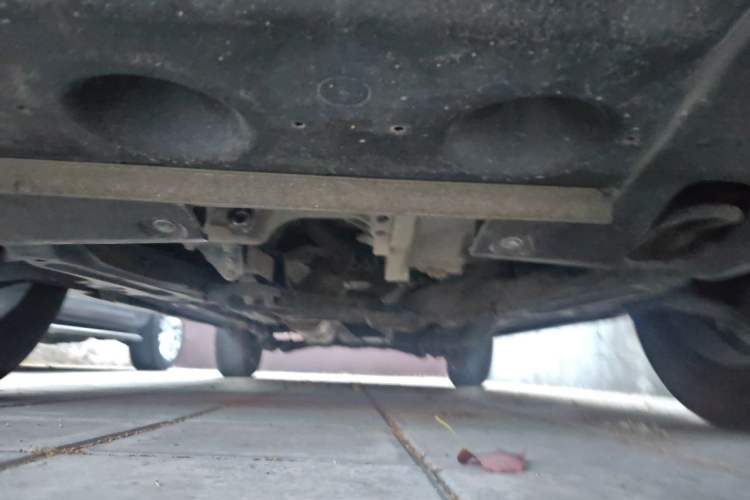 Used Dongfeng Aeolus AX7 2021 1.5T Manual ZhiXiang Edition Chassis Front