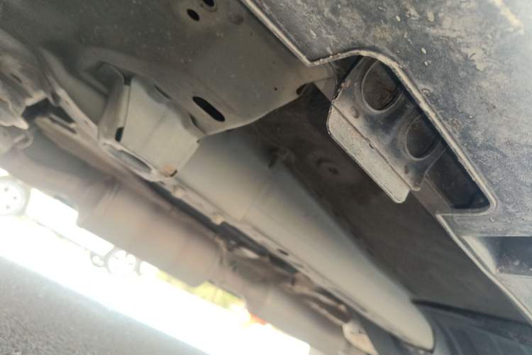 Used Dongfeng Aeolus AX7 2021 PRO 1.6T Automatic Intelligent Driving Edition Chassis Front Left