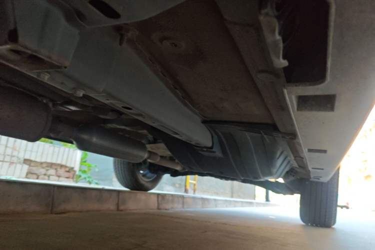 Used Dongfeng Aeolus AX7 2021 PRO 1.6T Automatic Jullang Edition Chassis Front Left