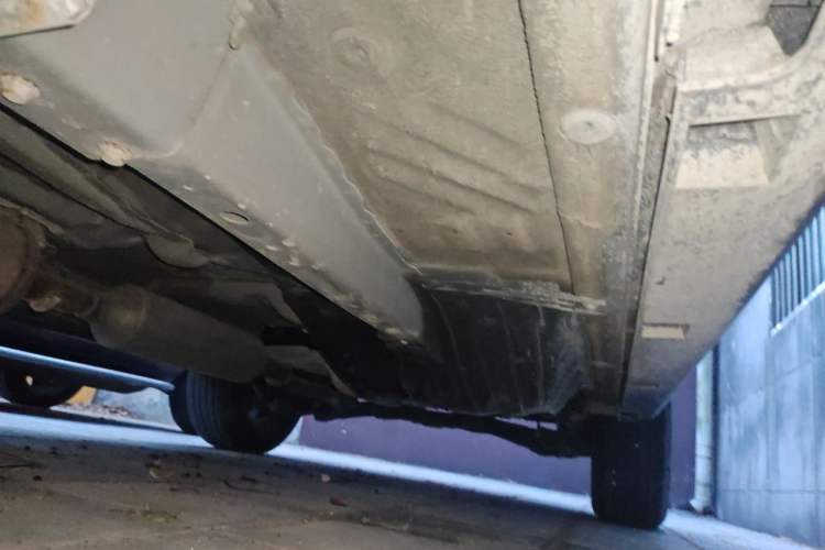 Used Dongfeng Aeolus AX7 2021 1.5T Manual ZhiXiang Edition Chassis Front Left