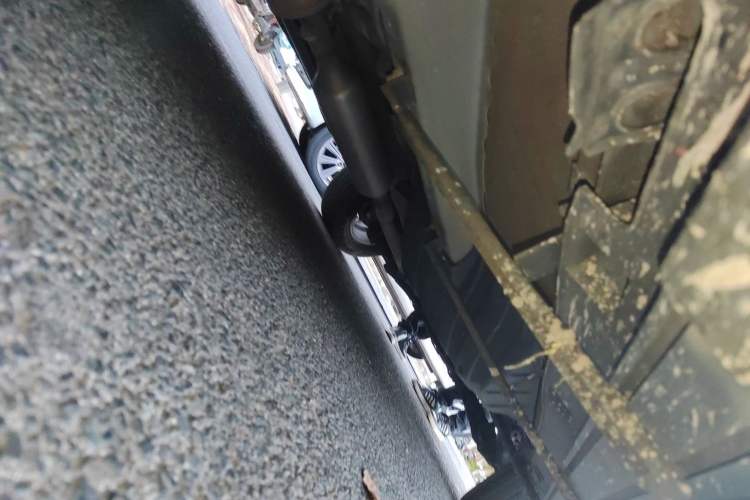 Used Dongfeng Aeolus AX7 2021 PRO 1.6T Automatic Jullang Edition Chassis Front Left