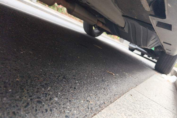 Used Dongfeng Aeolus AX7 2021 PRO 1.6T Automatic Intelligent Driving Edition Chassis Front Left