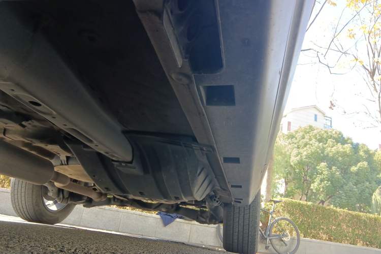 Used Dongfeng Aeolus AX7 2021 PRO 1.6T Automatic Smart Edition Chassis Front Left