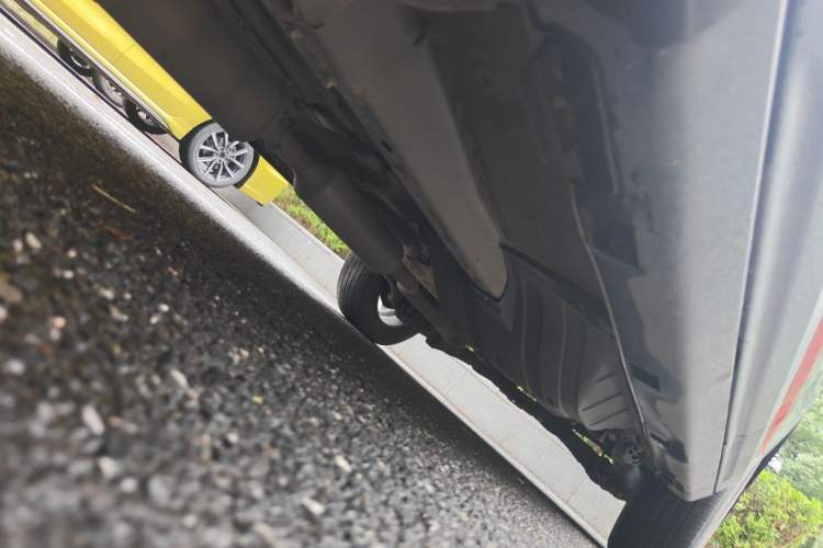 Used Dongfeng Aeolus AX7 2021 PRO 1.6T Automatic Intelligent Driving Edition Chassis Front Left