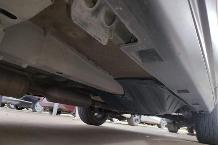 Used Dongfeng Aeolus AX7 2021 PRO 1.6T Automatic Intelligent Driving Edition Chassis Front Left