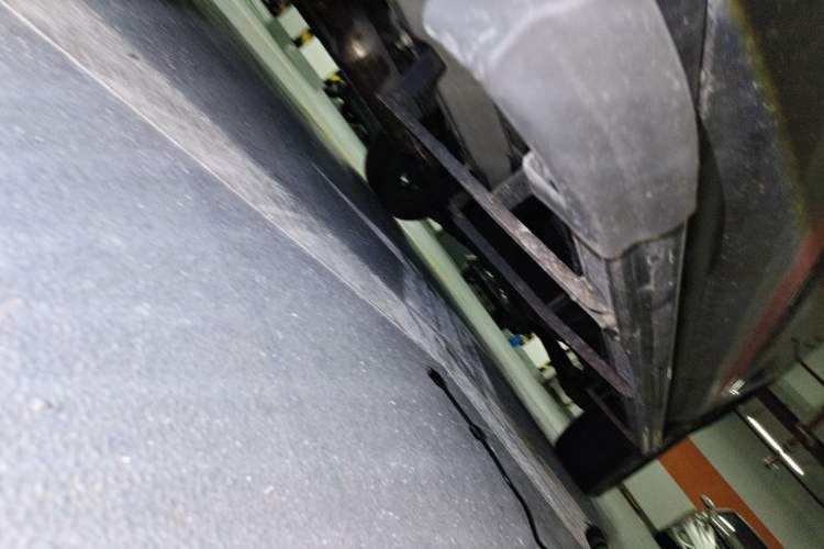 Used Dongfeng Aeolus AX7 2021 PRO 1.6T Automatic Intelligent Driving Edition Chassis Front Left