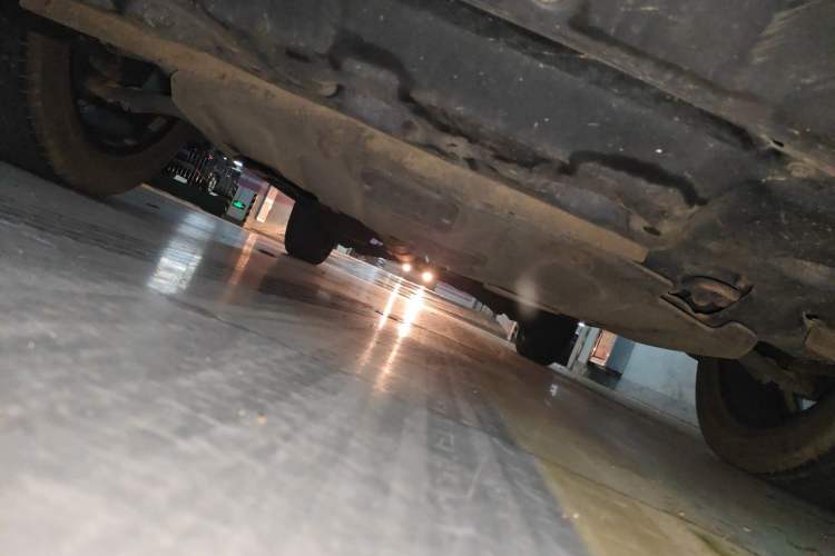 Used Dongfeng Aeolus AX7 2021 PRO 1.6T Automatic Glory Edition Chassis Front