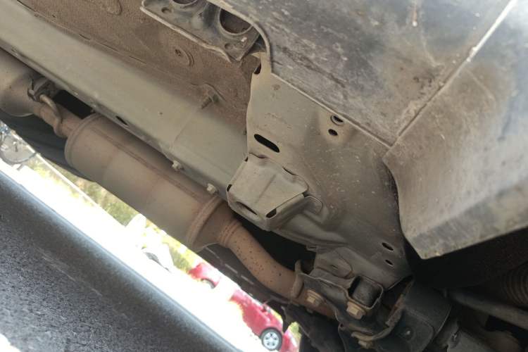Used Dongfeng Aeolus AX7 2021 PRO 1.6T Automatic Intelligent Driving Edition Chassis Front Right