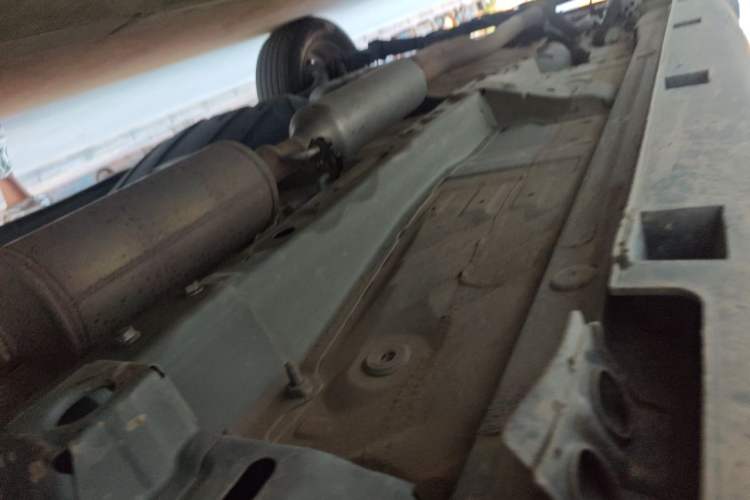 Used Dongfeng Aeolus AX7 2021 PRO 1.6T Automatic Jullang Edition Chassis Front Right