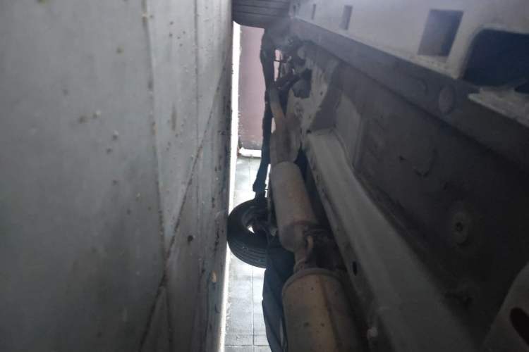 Used Dongfeng Aeolus AX7 2021 1.5T Manual ZhiXiang Edition Chassis Front Right