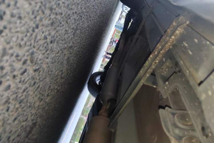 Used Dongfeng Aeolus AX7 2021 PRO 1.6T Automatic Jullang Edition Chassis Front Right
