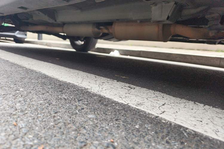 Used Dongfeng Aeolus AX7 2021 PRO 1.6T Automatic Intelligent Driving Edition Chassis Front Right
