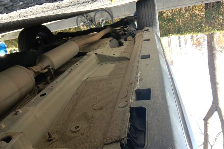 Used Dongfeng Aeolus AX7 2021 PRO 1.6T Automatic Smart Edition Chassis Front Right