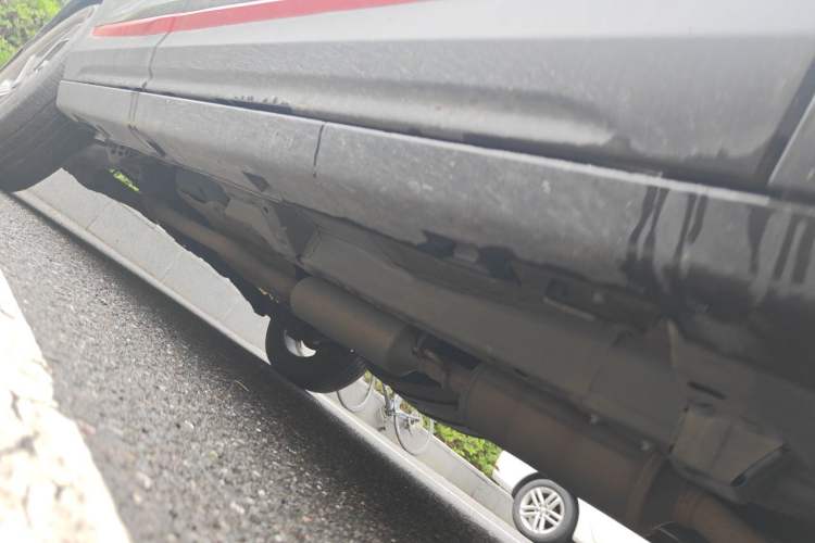 Used Dongfeng Aeolus AX7 2021 PRO 1.6T Automatic Intelligent Driving Edition Chassis Front Right