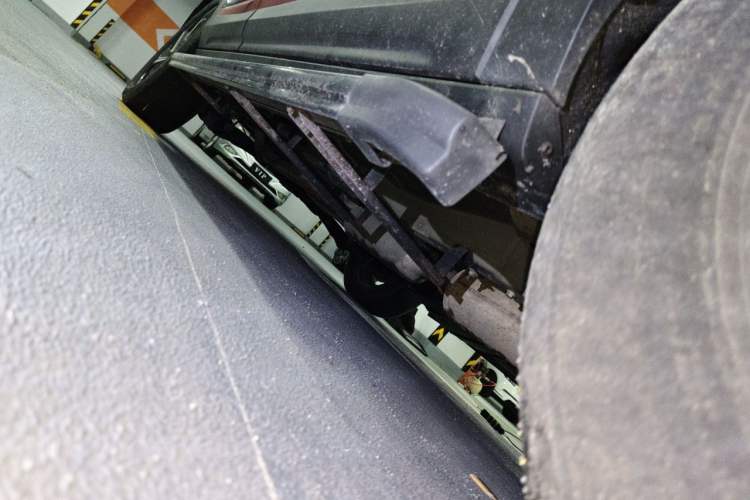 Used Dongfeng Aeolus AX7 2021 PRO 1.6T Automatic Intelligent Driving Edition Chassis Front Right