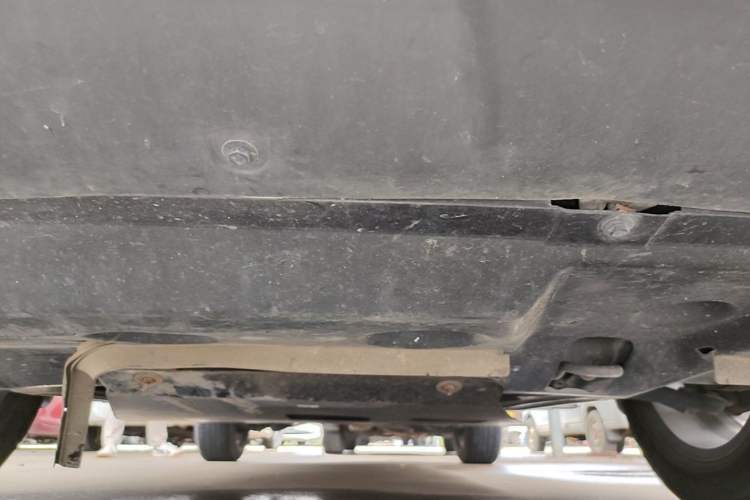Used Dongfeng Aeolus AX7 2021 PRO 1.6T Automatic Intelligent Driving Edition Chassis Front