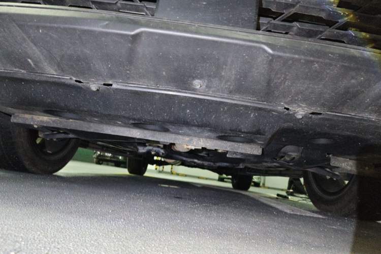 Used Dongfeng Aeolus AX7 2021 PRO 1.6T Automatic Intelligent Driving Edition Chassis Front