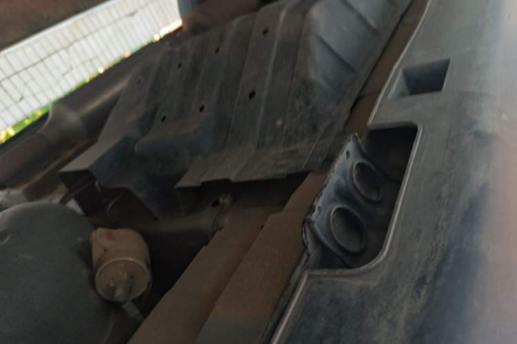 Used Dongfeng Aeolus AX7 2021 PRO 1.6T Automatic Jullang Edition Chassis Rear Left