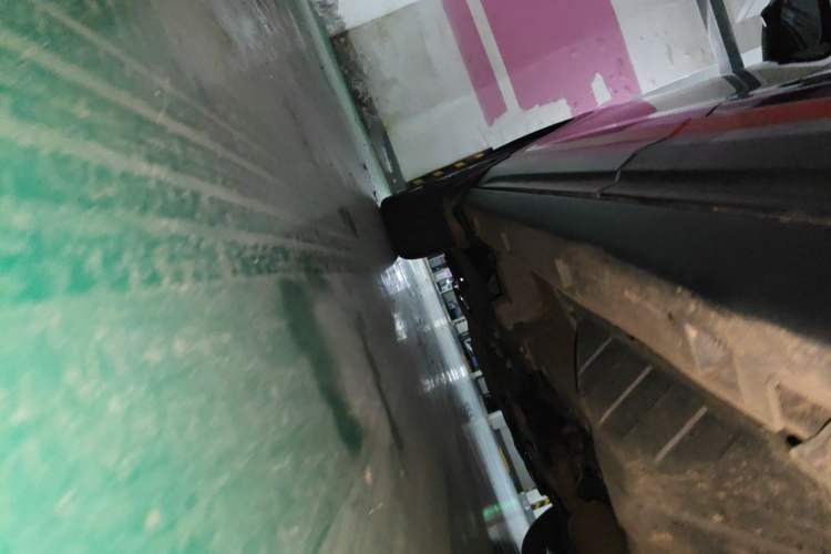 Used Dongfeng Aeolus AX7 2021 PRO 1.6T Automatic Glory Edition Chassis Rear Left