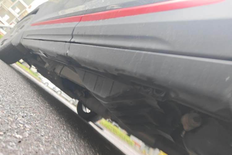 Used Dongfeng Aeolus AX7 2021 PRO 1.6T Automatic Intelligent Driving Edition Chassis Rear Left
