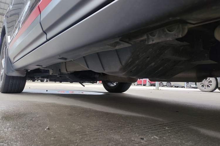 Used Dongfeng Aeolus AX7 2021 PRO 1.6T Automatic Intelligent Driving Edition Chassis Rear Left