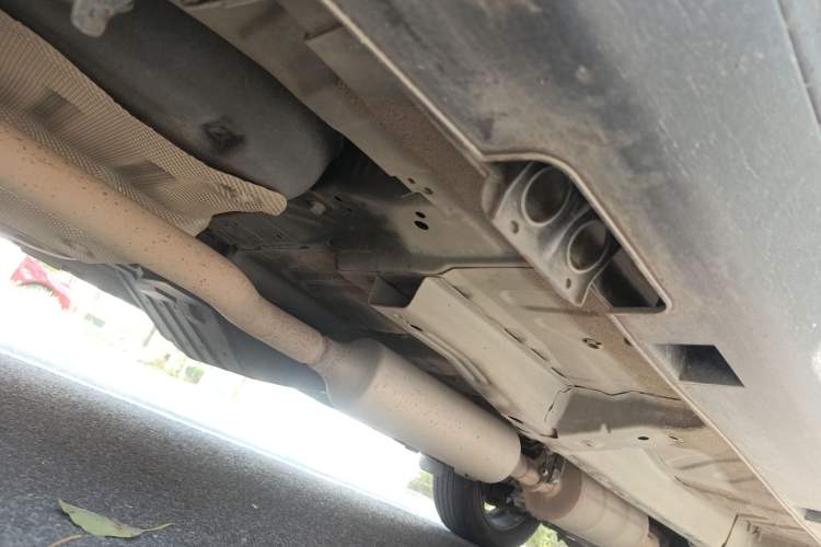 Used Dongfeng Aeolus AX7 2021 PRO 1.6T Automatic Intelligent Driving Edition Chassis Rear Right