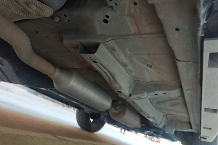 Used Dongfeng Aeolus AX7 2021 PRO 1.6T Automatic Jullang Edition Chassis Rear Right