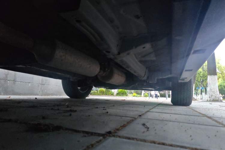 Used Dongfeng Aeolus AX7 2021 1.5T Manual ZhiXiang Edition Chassis Rear Right