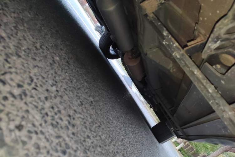 Used Dongfeng Aeolus AX7 2021 PRO 1.6T Automatic Jullang Edition Chassis Rear Right