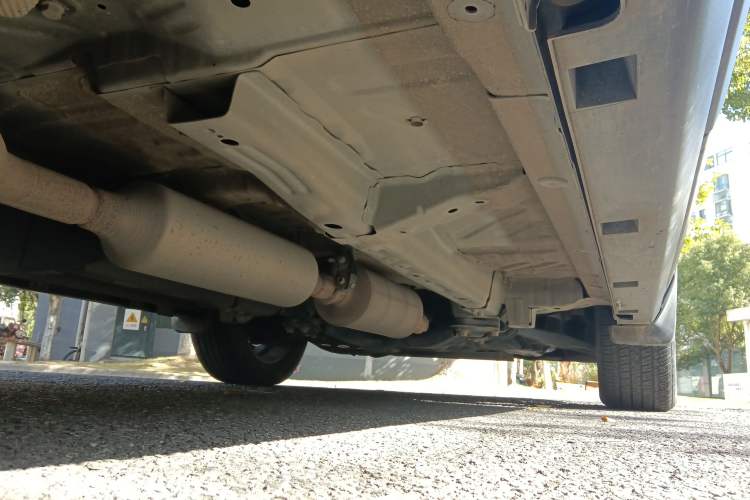 Used Dongfeng Aeolus AX7 2021 PRO 1.6T Automatic Smart Edition Chassis Rear Right