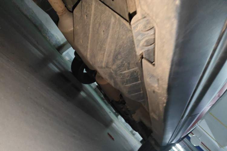 Used Dongfeng Aeolus AX7 2021 PRO 1.6T Automatic Glory Edition Chassis Rear Right