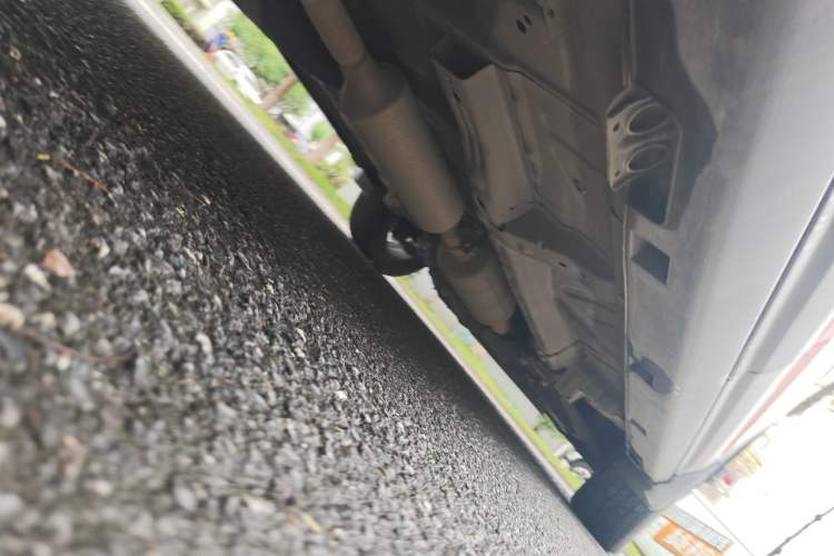 Used Dongfeng Aeolus AX7 2021 PRO 1.6T Automatic Intelligent Driving Edition Chassis Rear Right