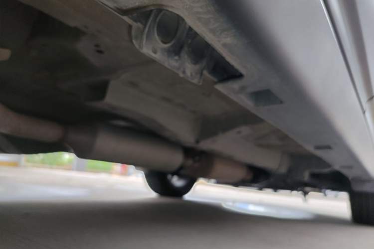 Used Dongfeng Aeolus AX7 2021 PRO 1.6T Automatic Intelligent Driving Edition Chassis Rear Right
