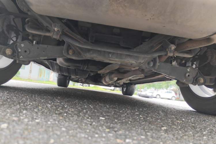 Used Dongfeng Aeolus AX7 2021 PRO 1.6T Automatic Intelligent Driving Edition Chassis Rear