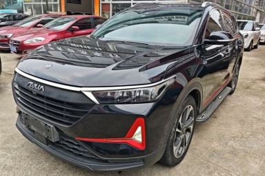 Used Dongfeng Aeolus AX7 2021 PRO 1.6T Automatic Glory Edition
