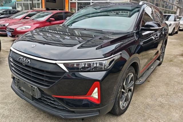 Used Dongfeng Aeolus AX7 2021 PRO 1.6T Automatic Glory Edition
