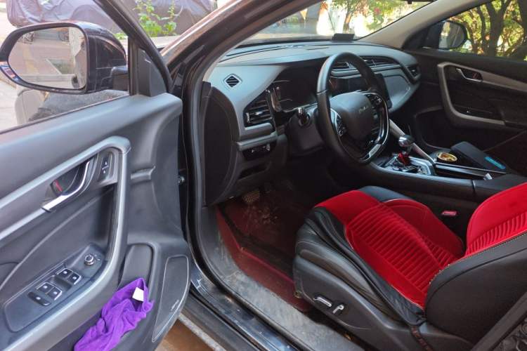 Used Dongfeng Aeolus AX7 2021 PRO 1.6T Automatic Jullang Edition Driver Seat