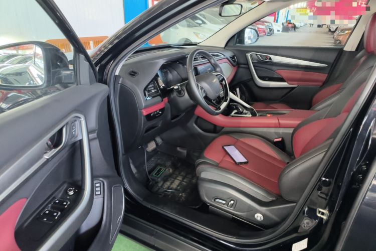 Used Dongfeng Aeolus AX7 2021 PRO 1.6T Automatic Glory Edition Driver Seat