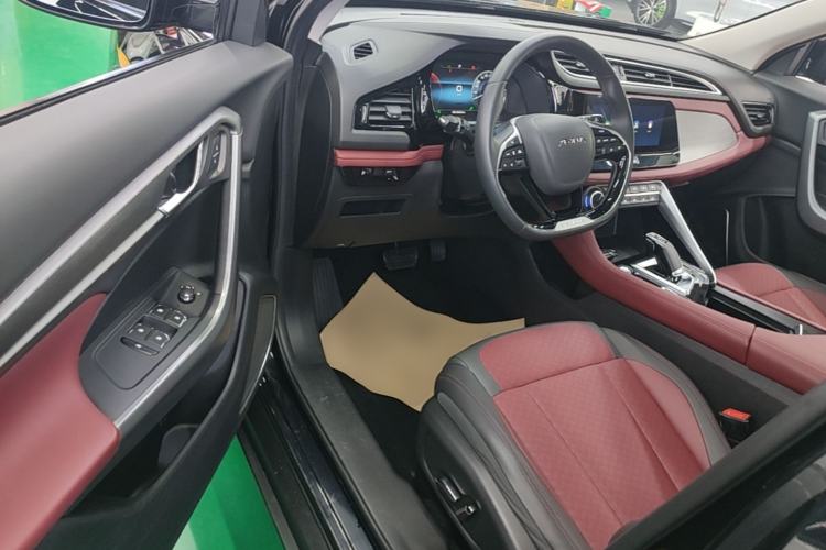 Used Dongfeng Aeolus AX7 2021 PRO 1.6T Automatic Smart Edition Driver Seat