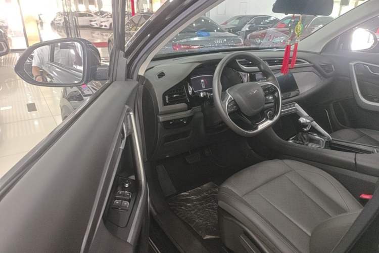 Used Dongfeng Aeolus AX7 2021 1.6T Automatic Zhiyue Edition Driver Seat