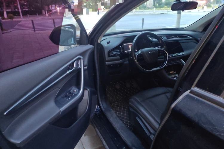 Used Dongfeng Aeolus AX7 2021 1.5T Manual ZhiXiang Edition Driver Seat