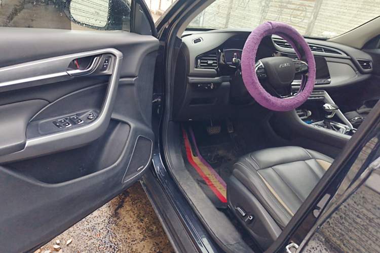 Used Dongfeng Aeolus AX7 2021 PRO 1.6T Automatic Intelligent Driving Edition Driver Seat