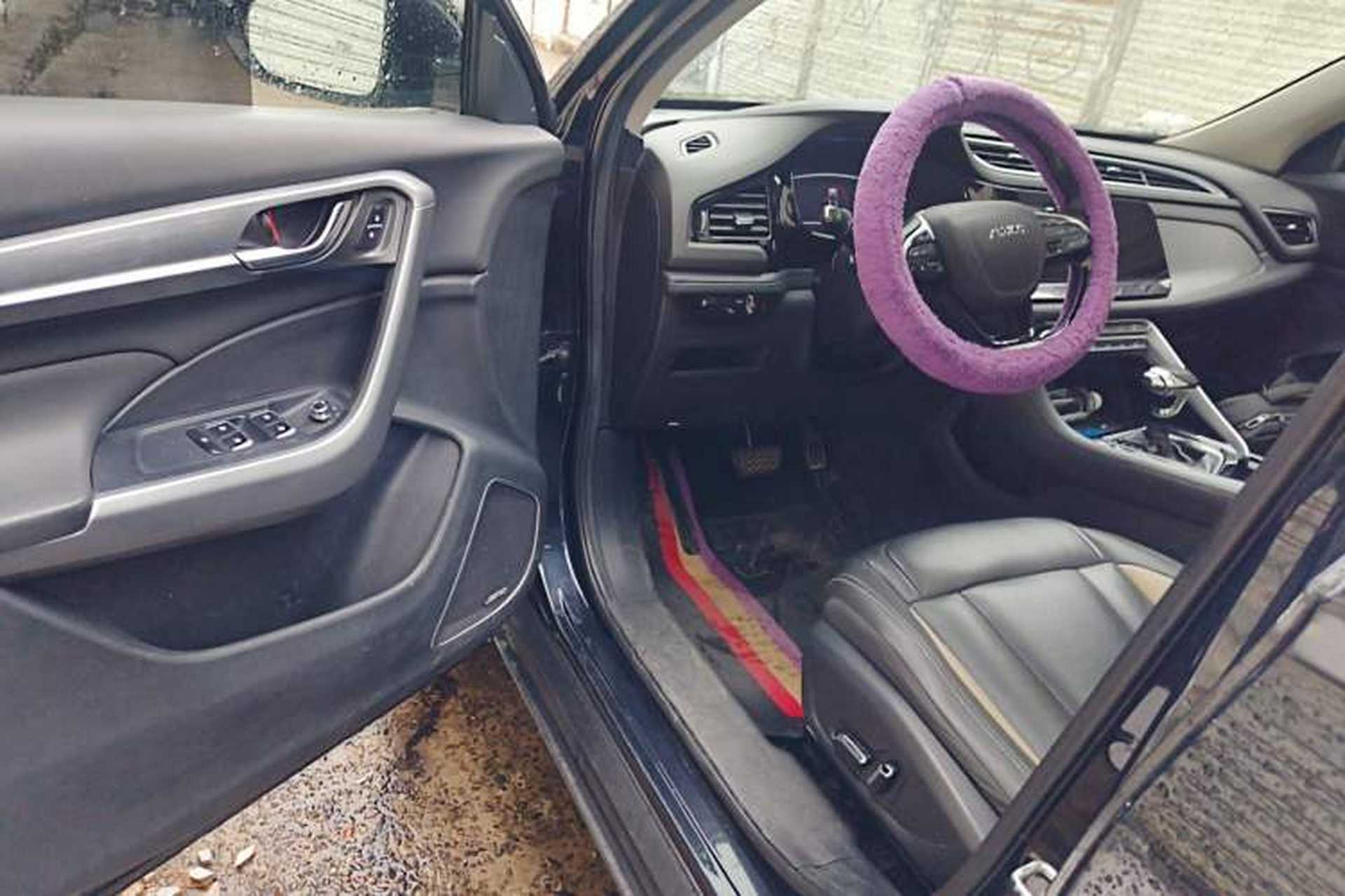 Used Dongfeng Aeolus AX7 2021 PRO 1.6T Automatic Intelligent Driving Edition Driver Seat