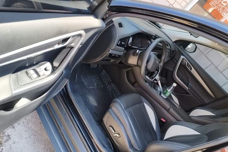 Used Dongfeng Aeolus AX7 2021 PRO 1.6T Automatic Jullang Edition Driver Seat