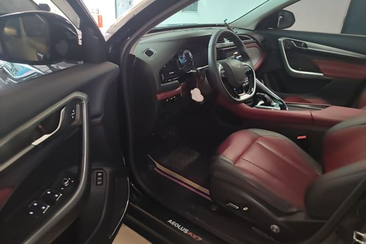 Used Dongfeng Aeolus AX7 2021 PRO 1.6T Automatic Glory Edition Driver Seat