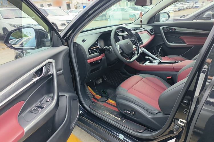 Used Dongfeng Aeolus AX7 2021 PRO 1.6T Automatic Intelligent Driving Edition Driver Seat